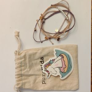 July 2021 Secret Garden Pura Vida Bracelets